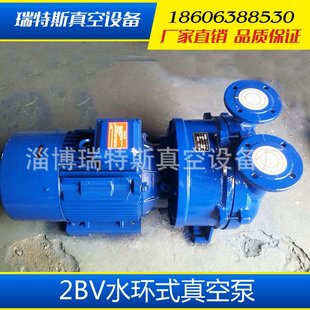 图 供应液环式 2BV5131水环式 循环水式 真空泵