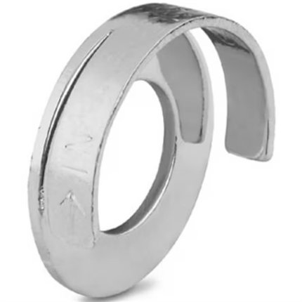 SS-4-VCR-2-ZC-VS世伟洛克Swagelok无镀层侧载垫片,不锈钢VCR接头