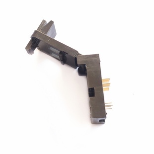 HMILU厂家批发耐高温TO开尔文烧录座1.27间距 5L老化测试座 TO252