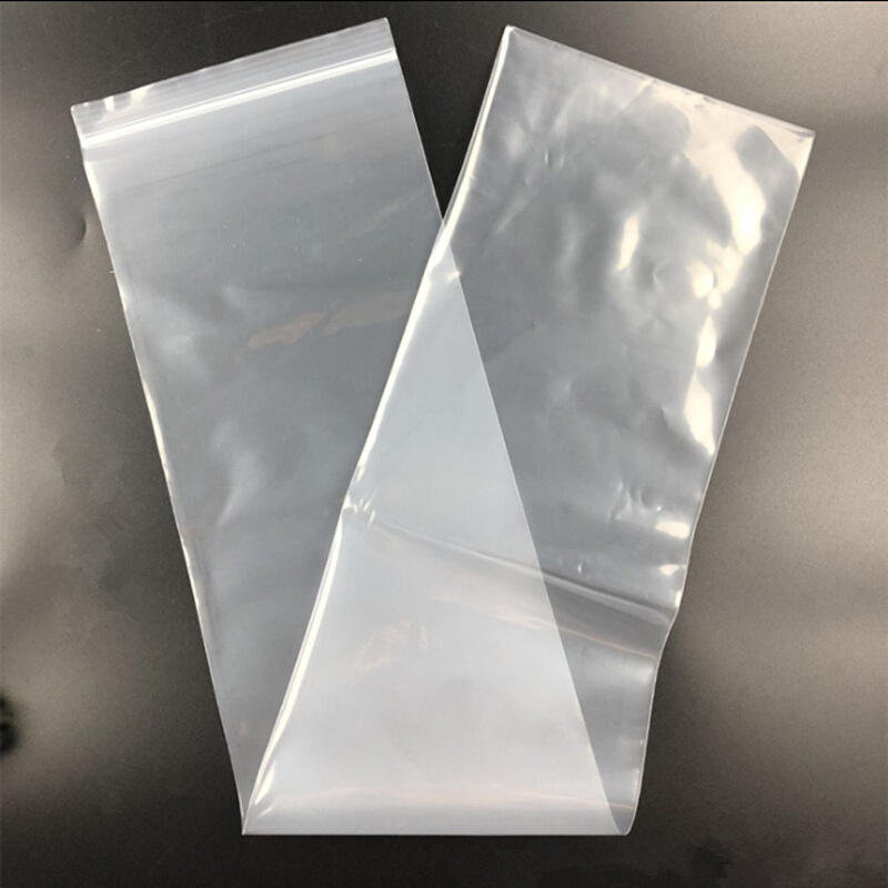 18*55*60*65c18*70*75*80*90细长pe袋子自封口袋长方形塑料捏骨袋