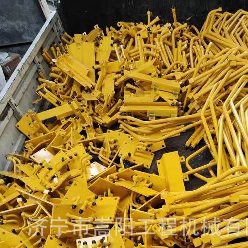 16Y-63-10000SD160推土机倾斜油缸座