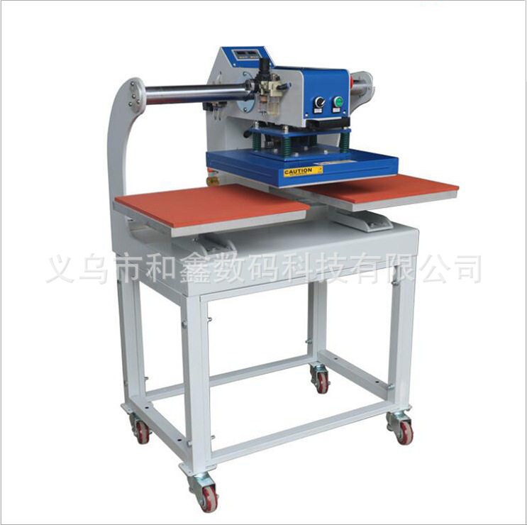 40*60CM气动上滑式双工位烫画机热转印机器设备烫印机成衣压烫机,家庭/个人清洁工具,厨卫防水贴/条,淘宝优惠券,粉丝福利购,淘宝优惠卷