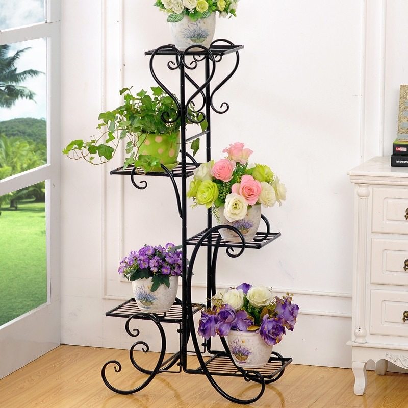批发花架室内花架子新款客厅落地式阳台置物架多层肉花盆简约现代,家庭/个人清洁工具,厨卫防水贴/条,淘宝优惠券,粉丝福利购,淘宝优惠卷