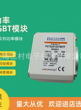 全新熔断器保险N076165/PC93UF15C315TF P076166/PC93UF15C350TF