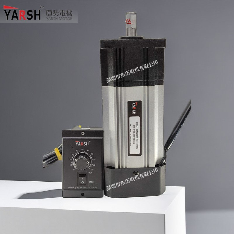 YARSH台湾亚势调速电机5IK120RGU-CF减速机5GU30K调速器US5120-02
