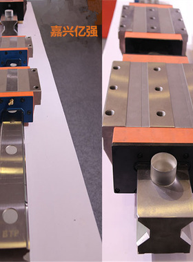 BTP导轨滑块 JSA-LG30CZ JSA-LG25CZ JSA-LG20CZ滚珠直线导轨滑轨