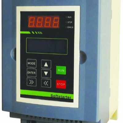 安萨尔软起动器90KW电机380V