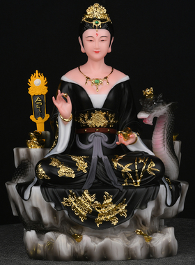 常蟒蛇神像太奶蟒家像体蟒娘娘