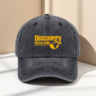 帽子国家地理摄影摄像协会旅游户外频道棒球帽男女原创遮阳鸭舌帽