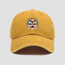 国潮联名京剧醒狮款 棒球帽防晒男女休闲帽子遮阳帽百搭鸭舌帽中国