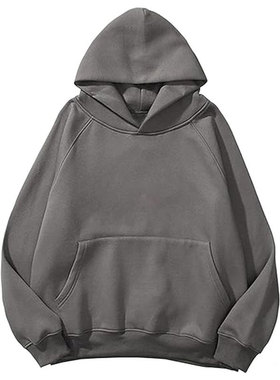 Couple hoodie printed long sleeved sweater情侣连帽衫长袖卫衣