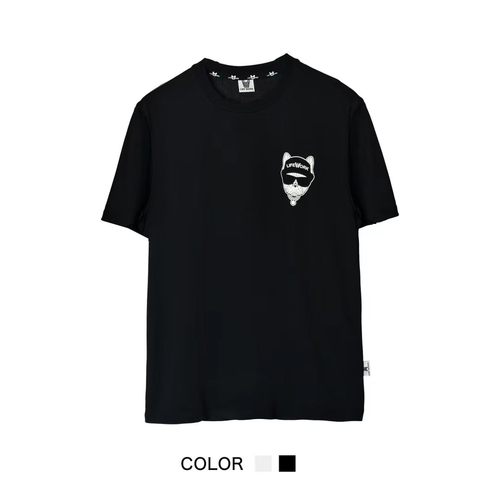 lifework 2025新款男同款短袖T恤24109