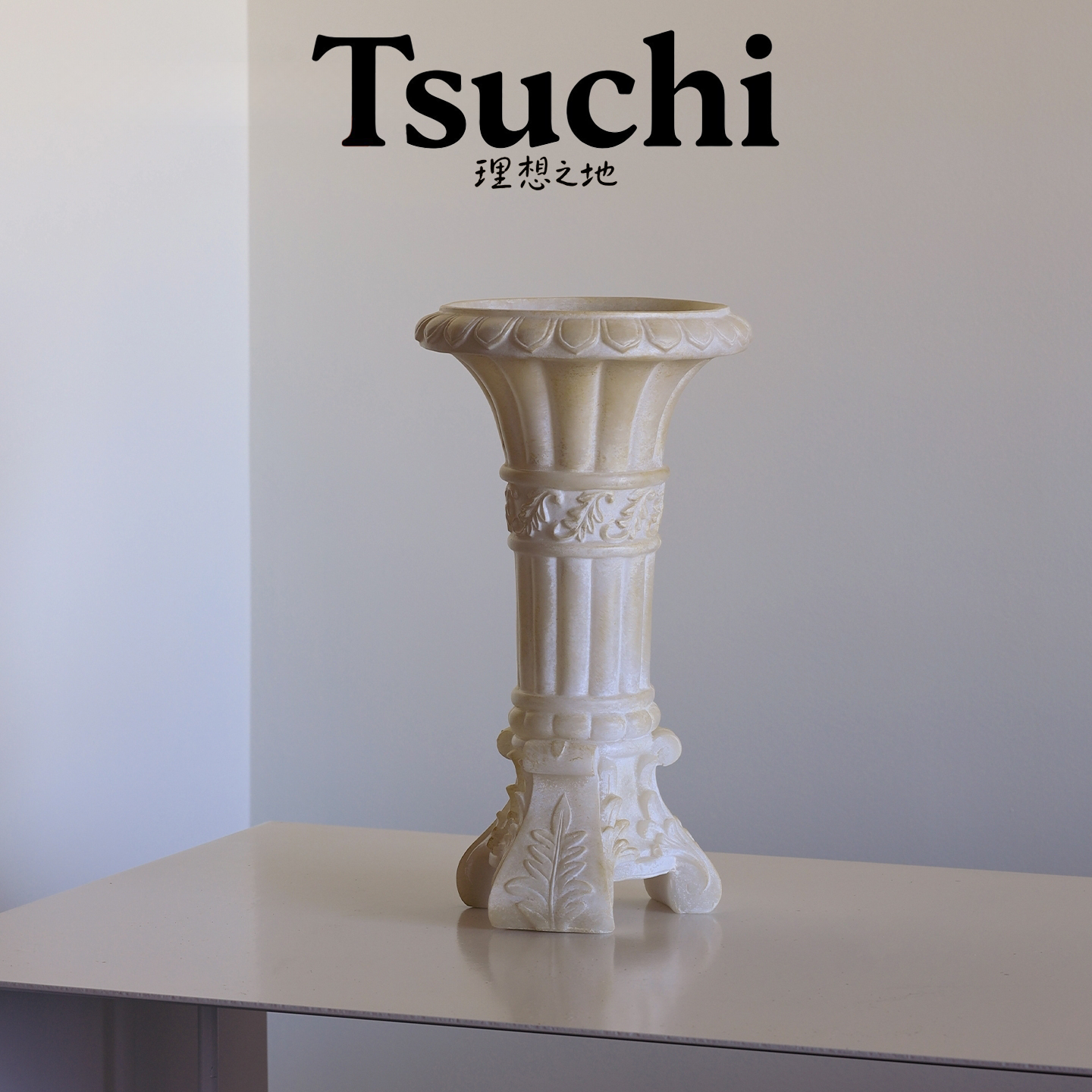 高级感中古风摆件小众艺术玄关客厅装饰花器欧式复古乔迁礼物轻奢