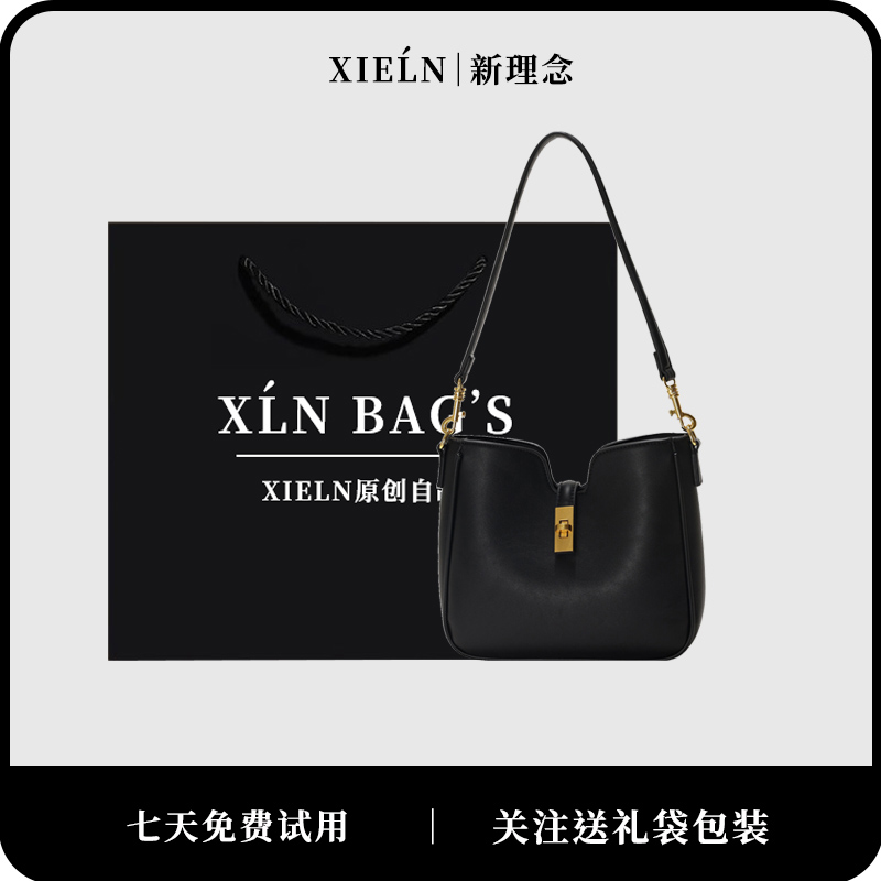 轻奢高级感小方包女单肩斜挎包