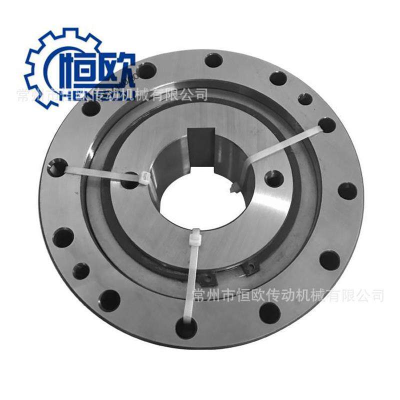 楔块制动 fon200集成式单向超越离合器