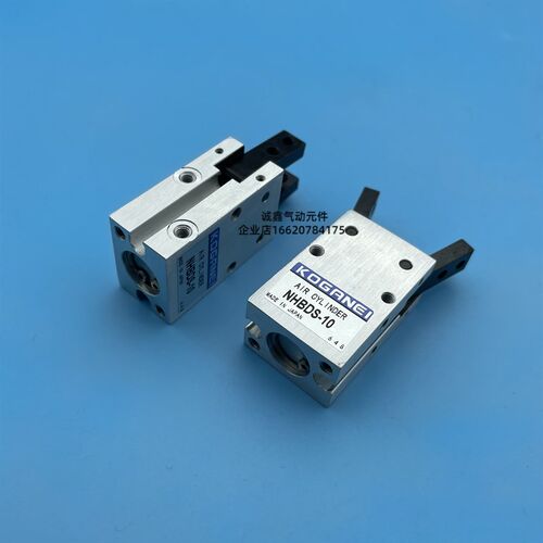 NHBDS NHBRS*8 10 16 20 25 小金井 手G指气缸 NHBDSL*12*16*20*2