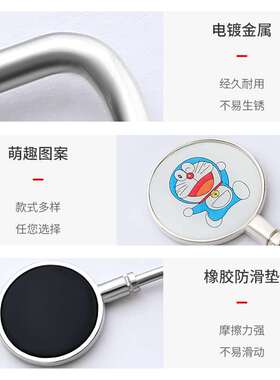 极速学生书d包挂钩课桌桌边可移动免打孔挂包神器便携办公桌桌面