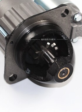 合力叉车起动机马达QDJ1p308L起动机新柴490B-51000起动机12V3KW