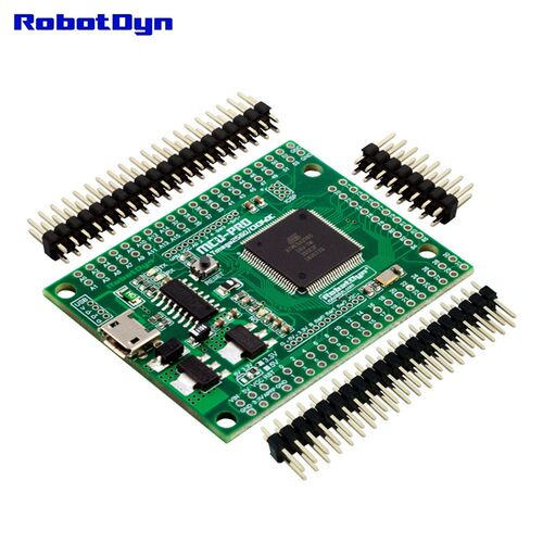 NEW MCU-PRO Mega 2560 CH340C/ATmega256K0-16AU, extra pin +16