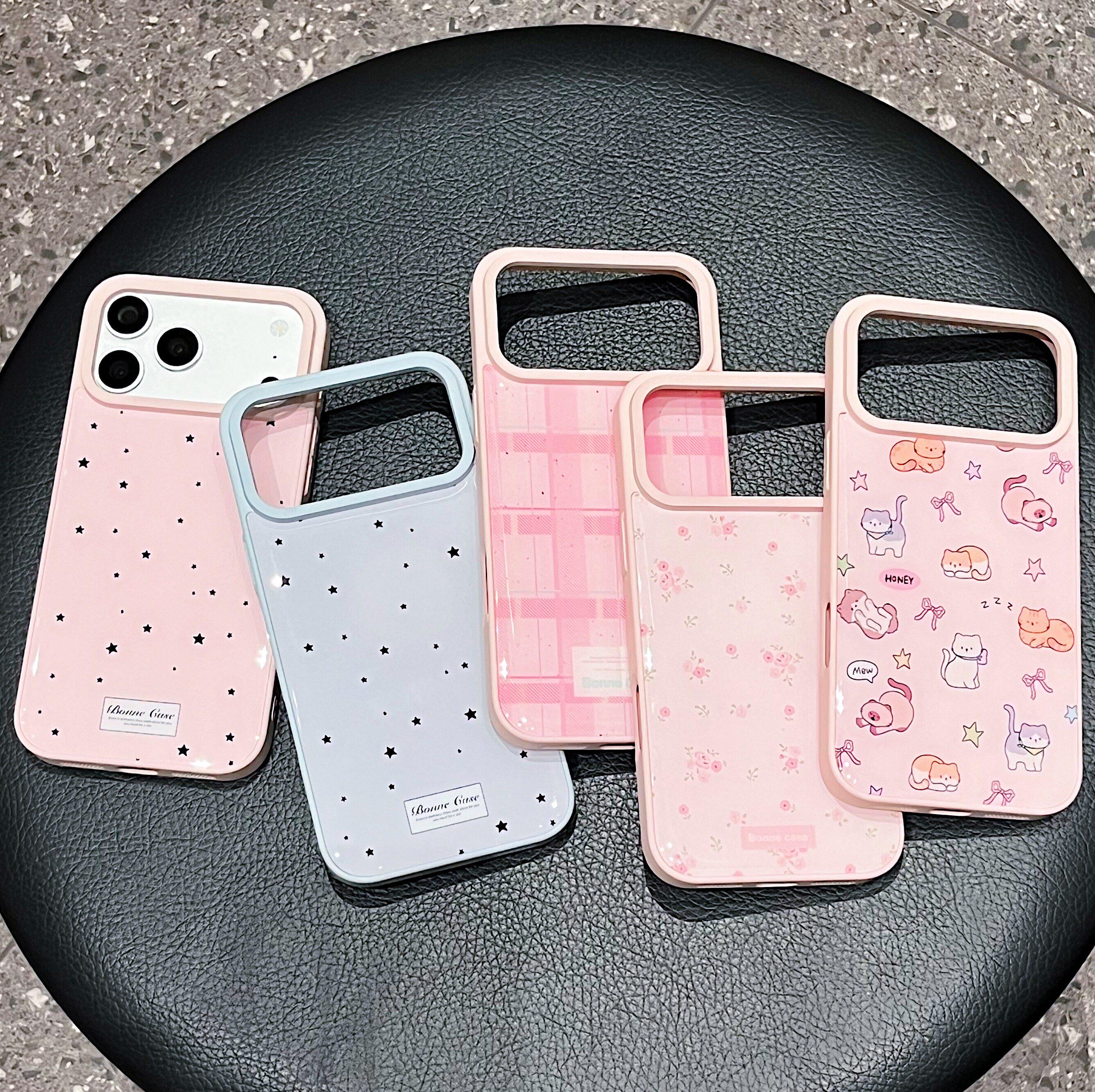 【所有女生直播间】庞壳适用苹果16promax手机壳17pro滴胶手机壳iphone15/14硅胶13华为 Mate 60/P70保护壳