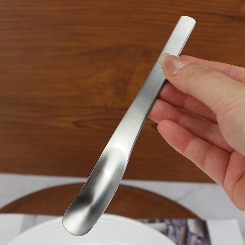 板娘自留漂亮款甜品勺