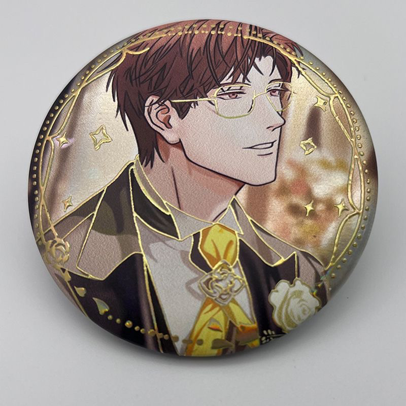 光与夜之恋繁花与序章系列周边徽章陆沉,模玩/动漫/周边/娃圈三坑/桌游,动漫徽章/立牌,淘宝优惠券,粉丝福利购,淘宝优惠卷