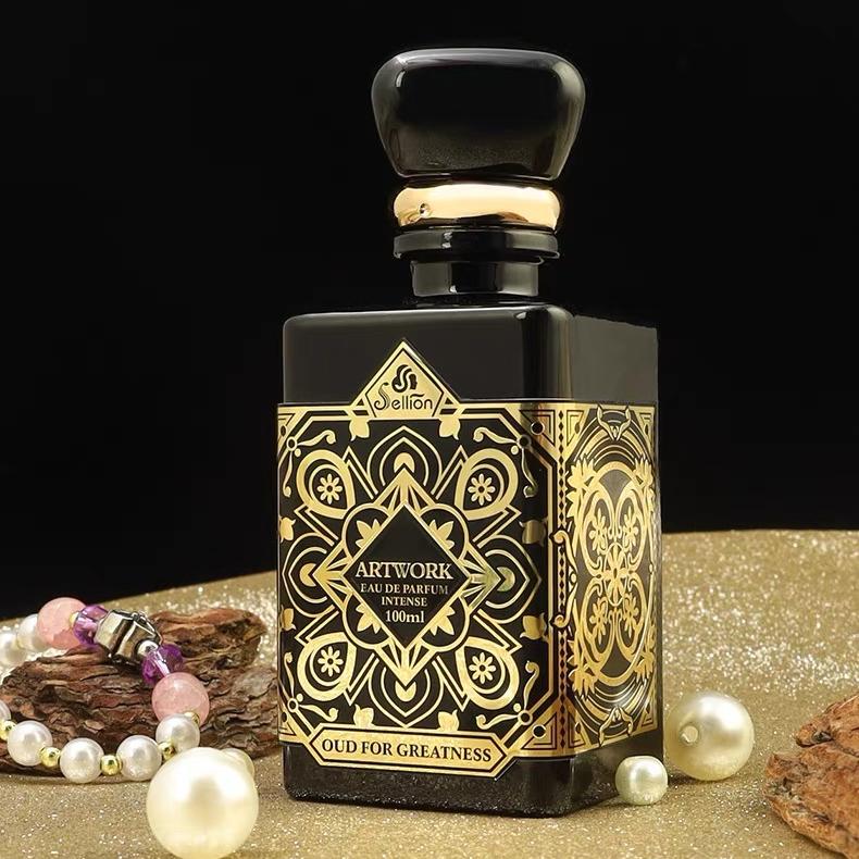 Sellion/雪尔妮兰雪尔妮兰典藏系列香水东方香调持久留香100ml