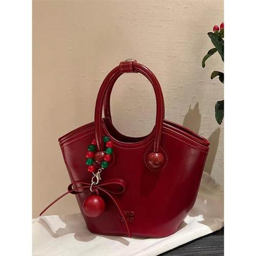 南风Chio樱桃热恋真皮牛手