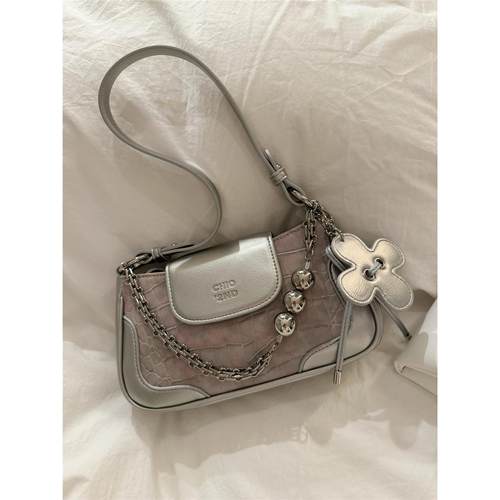 南风Chio屋顶花园腋下包女