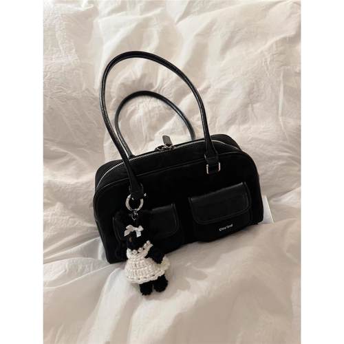 南风chio黑天鹅枕头包女20