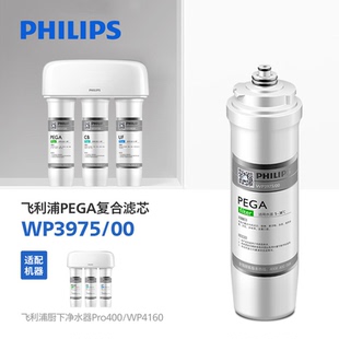 飞利浦净水器滤芯WP3975/76/77适用WP4160/86/TM400/PRO400