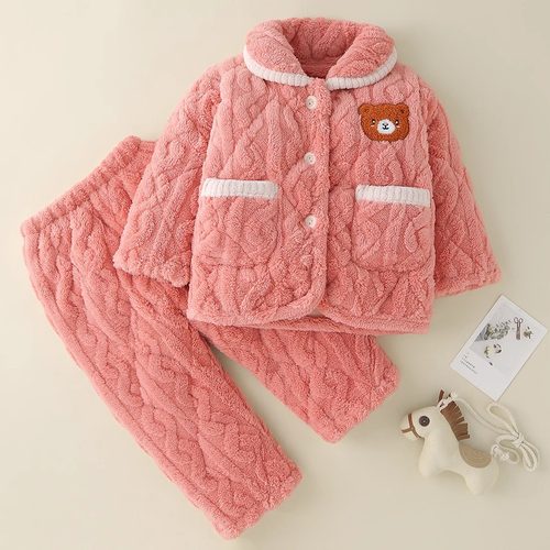 法兰阿荣冬季三层加厚夹棉