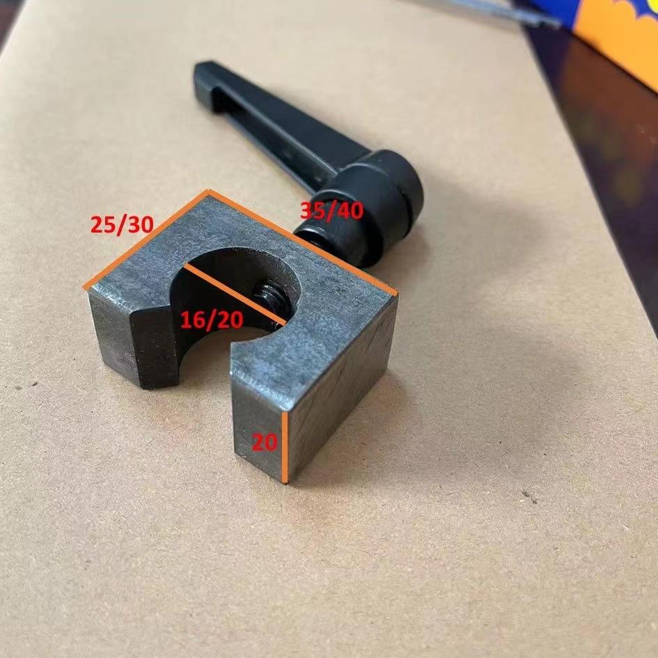 定位架定位器夹紧块配件定位块把手