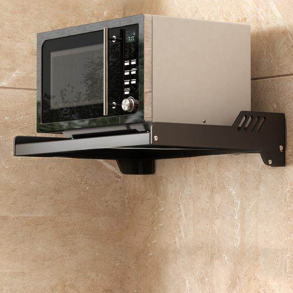 收纳多功能微波炉置物架空支架上厨房电饭锅烤箱架墙悬子架壁挂式,厨房/烹饪用具,微波炉置物架,淘宝优惠券,粉丝福利购,淘宝优惠卷