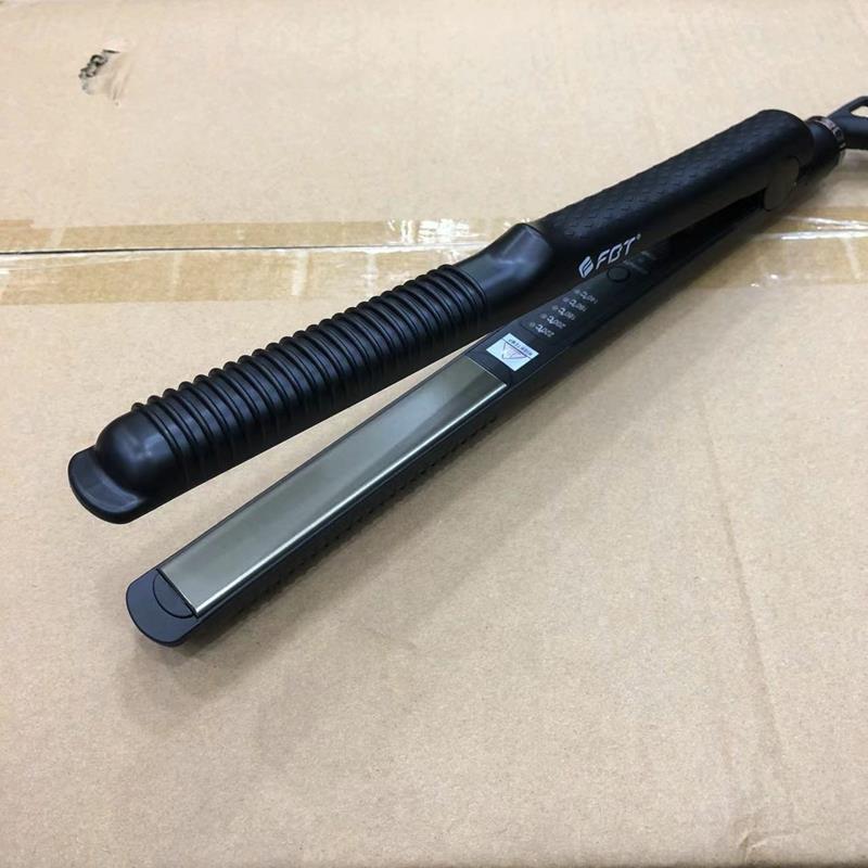 秀海FBT夹板F8178A发廊不伤发卷直两用内扣空气短中长离子直发板