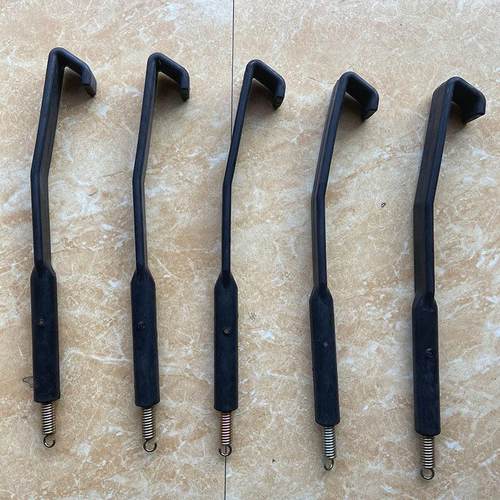 三一重工搅拌车C8/318混凝土水泥罐车搅拌车加长斗加长槽拉钩组件