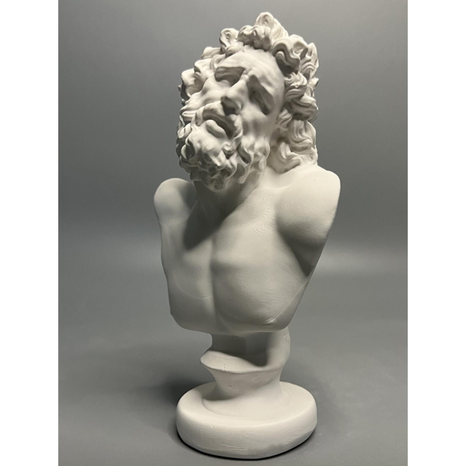 拉奥孔北欧古希腊人物雕塑石膏像高级艺术小众风摆件礼品美术教具