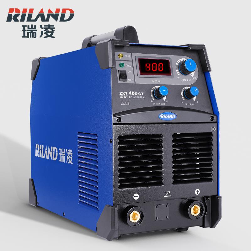 瑞凌400GT电焊机 瑞凌400A电焊机工业级焊机 瑞凌zx7-400GT电焊机
