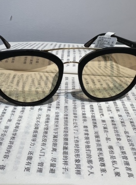 太阳镜气质防紫外线男女户外轻盈舒适开车专用墨镜-SA1819281C03