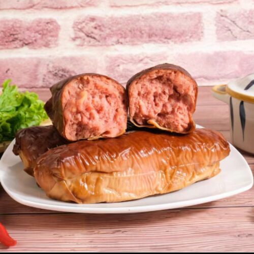 哈尔滨东北特产金丝肉卷250g*3