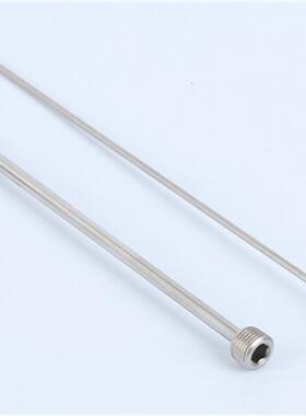 模具运水针WCPM2/3/4WCPPT2/3/4运水管直锥螺纹不锈钢铜冷却喷管