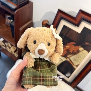 Yummy小狗衣服伽百利甜美小兔裙子16巴塞罗熊衣服英伦学院风娃衣