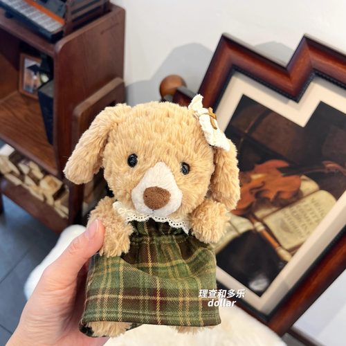 Yummy小狗衣服伽百利甜美小兔裙子16巴塞罗熊衣服英伦学院风娃衣