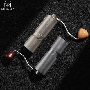 GM1手摇磨豆机意式 MUVNA慕威纳 手冲咖啡豆手动研磨机便携家用