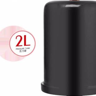 2L压力罐气压罐气囊罐125W 全自动自吸增压泵水泵配件1L 750W通用
