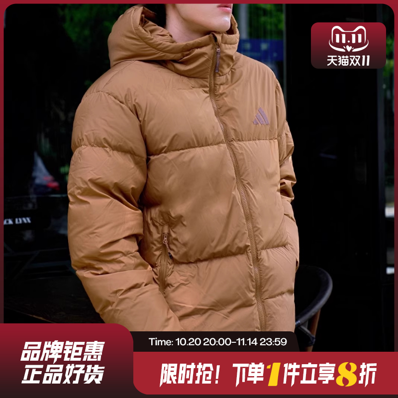 adidas阿迪达斯冬季男子运动休