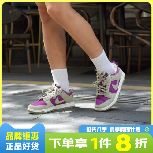 nike耐克男女运动休闲鞋低帮板鞋