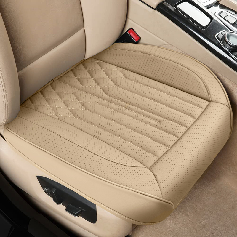 汽车坐垫四季通用单片主驾驶无靠背全包座垫前排司机车垫2026新款