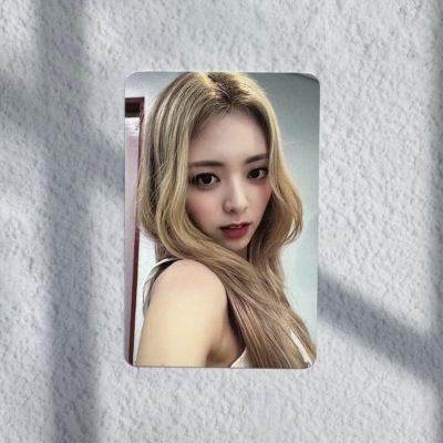 itzy 申有娜小卡 wm4运动鞋 回眸娜 金发娜 wm4.0娜