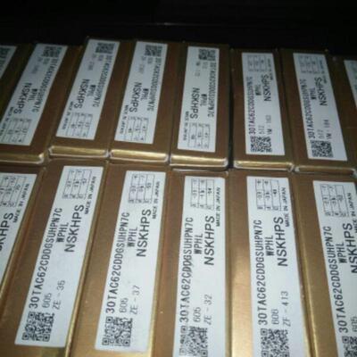 丝杠轴承30TAC62CDDGSUHPN7C 30TAC62BDDGSUHPN7B